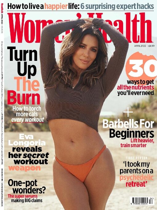Title details for Women's Health UK by Hearst Magazines UK - Available